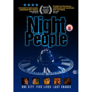Night People |   DVD